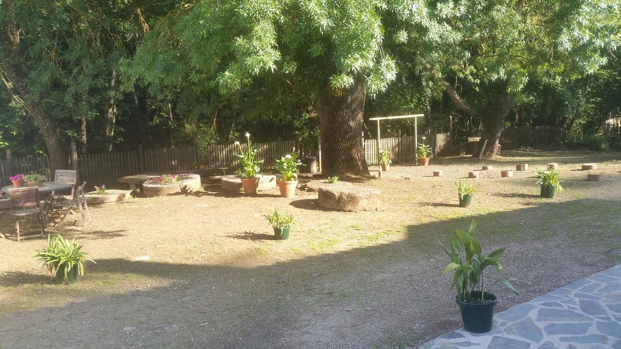 查兹拉德拉谢拉埃尔莫利诺德尔考尔考旅馆公寓 外观 照片