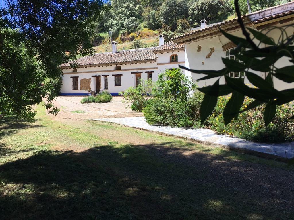 查兹拉德拉谢拉埃尔莫利诺德尔考尔考旅馆公寓 外观 照片